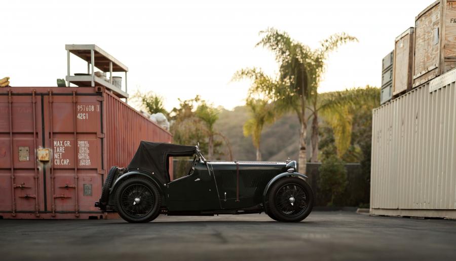  MG L1 Magna 1933 года  (фото 7 из 36)